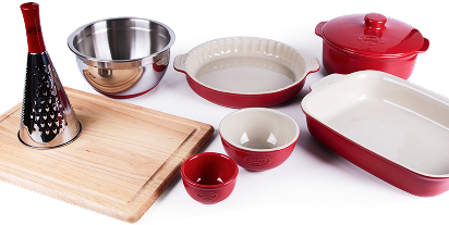 Керамическая посуда Berti