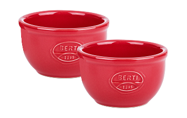 Набор из 2-х порционных горшочков, 10см