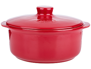 Кастрюля с крышкой, 2.5Л