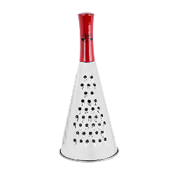 Терка с деревянной ручкой, 27см